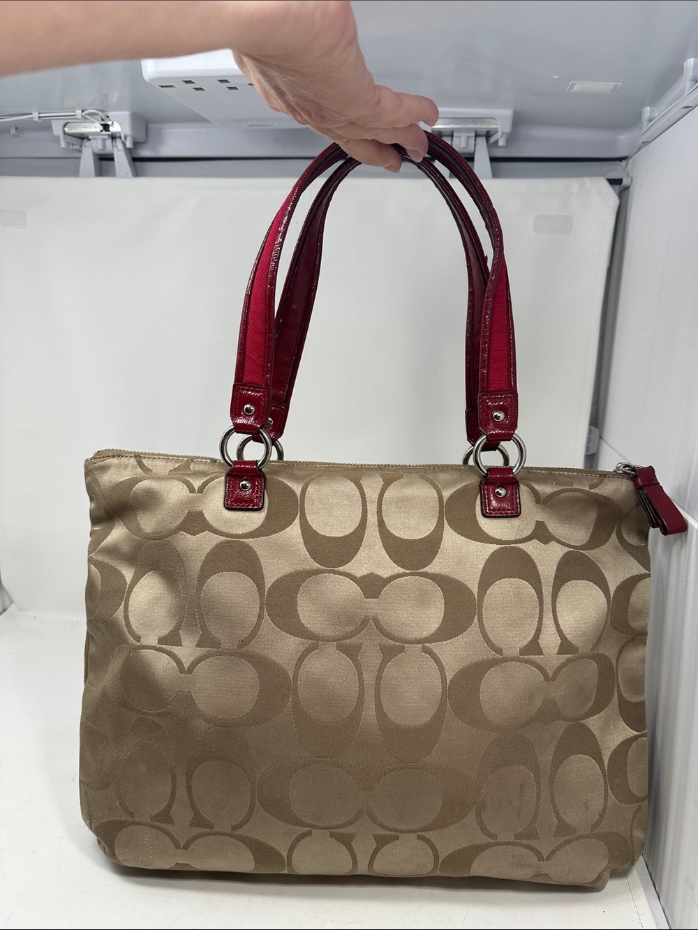 Coach bag - Picture 2 of 8